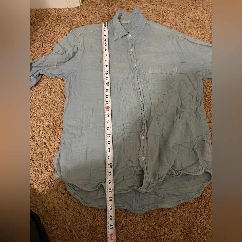CP SHADES beachy button up - Picture 7 of 8